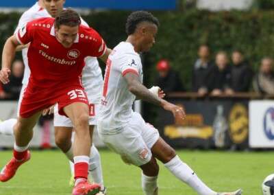Bahlinger SC - Kickers Offenbach