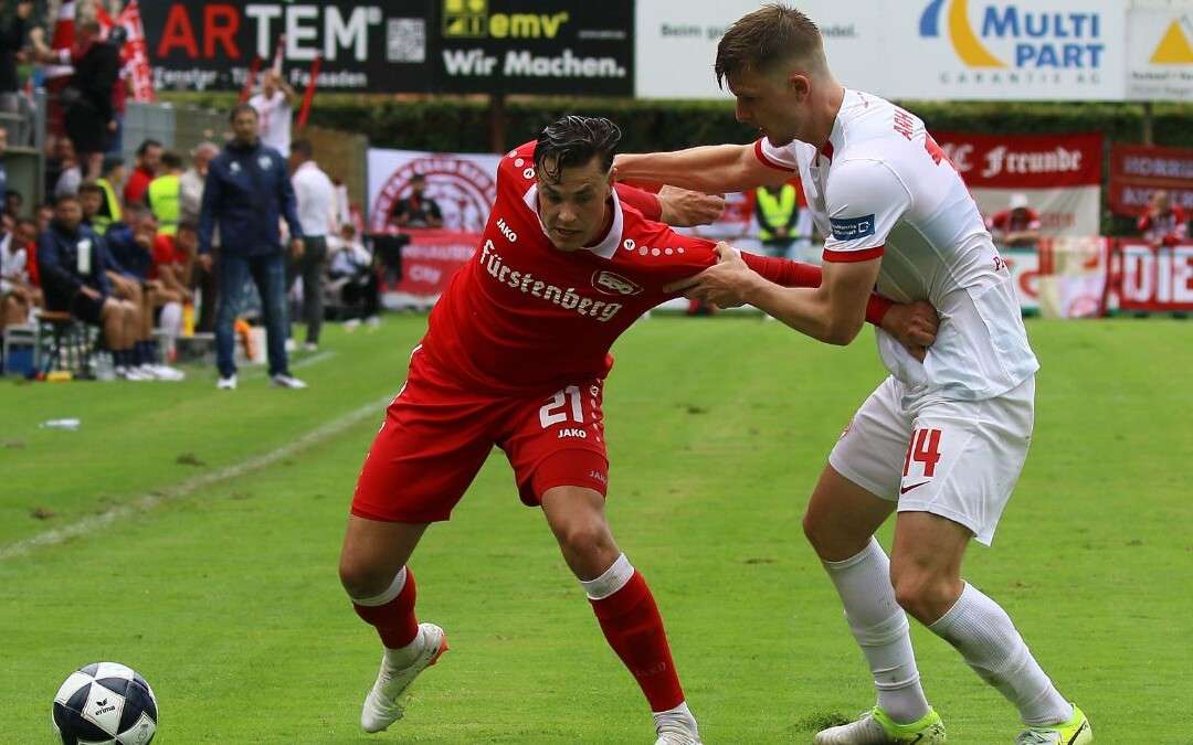 DFB-Pokal am morgigen Samstag