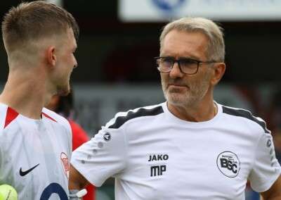 Bahlinger SC - Kickers Offenbach