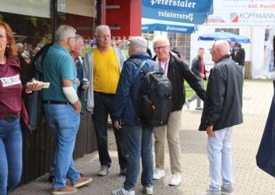 Bahlinger SC - Kickers Offenbach