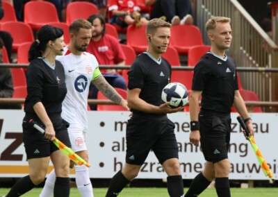 Bahlinger SC - Kickers Offenbach