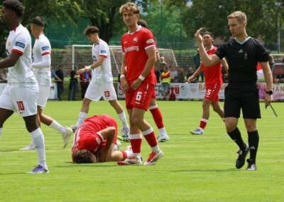 Bahlinger SC - Kickers Offenbach