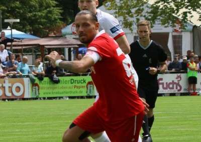 Bahlinger SC - Kickers Offenbach