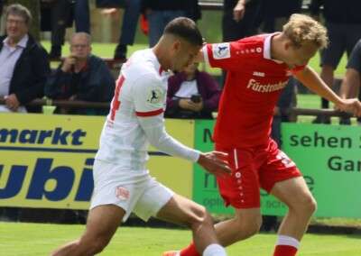 Bahlinger SC - Kickers Offenbach