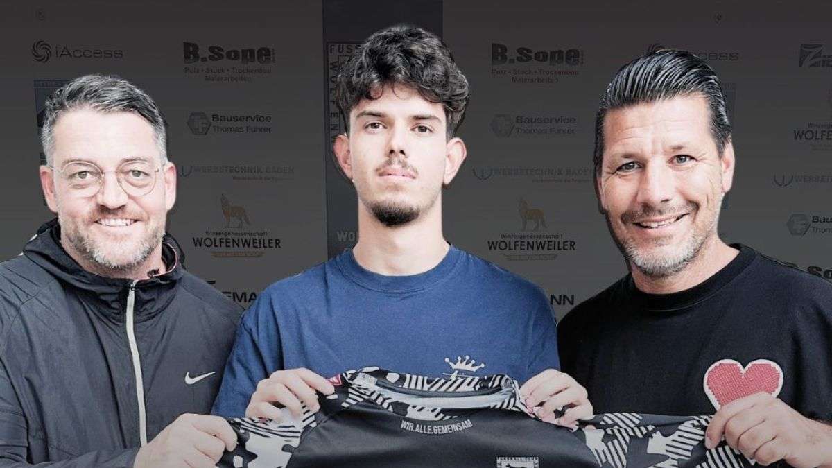 Constantin Jassok, Dino Redzic, Oliver Ivancic