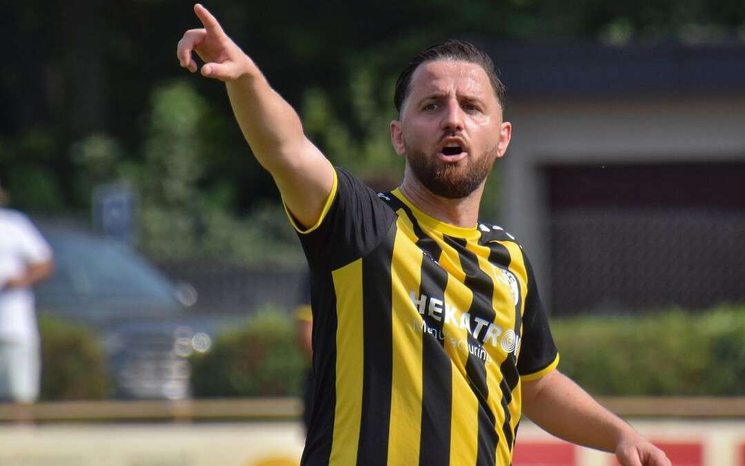 VfR Hausen mit einem Heimspiel