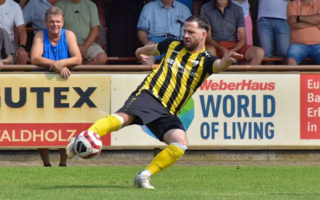 Verbandsligist gewinnt knapp in Bellingen