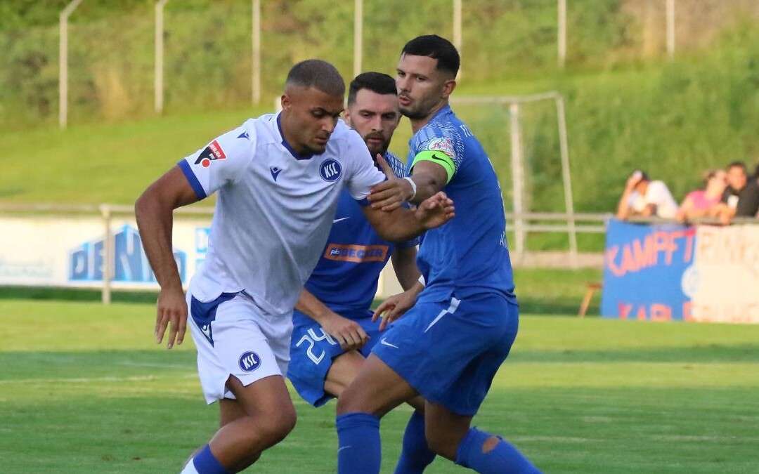 Oberliga BW: Spannung pur in der Oberliga