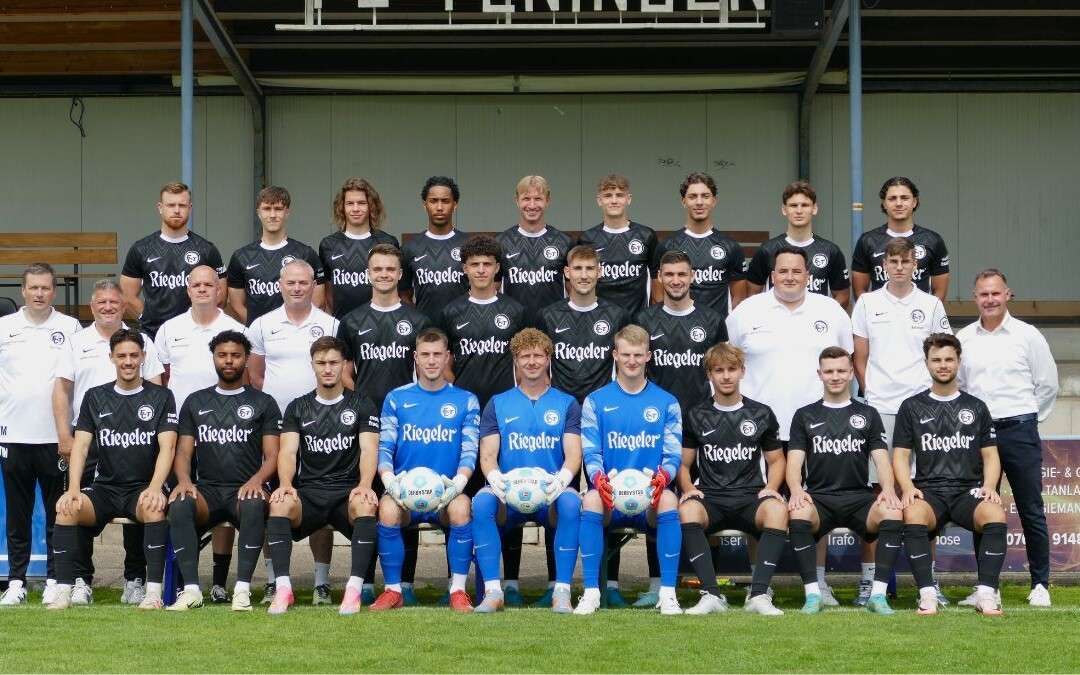 Hannig-Team lässt es gegen den SV Linx krachen