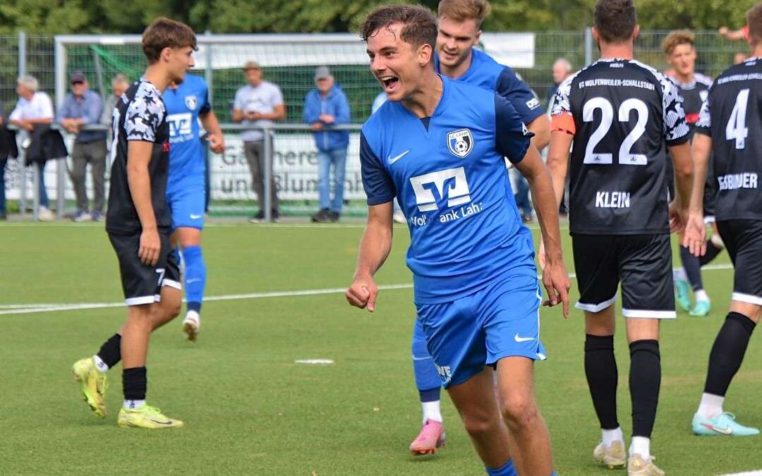 Teningen will Tabellenführung festigen