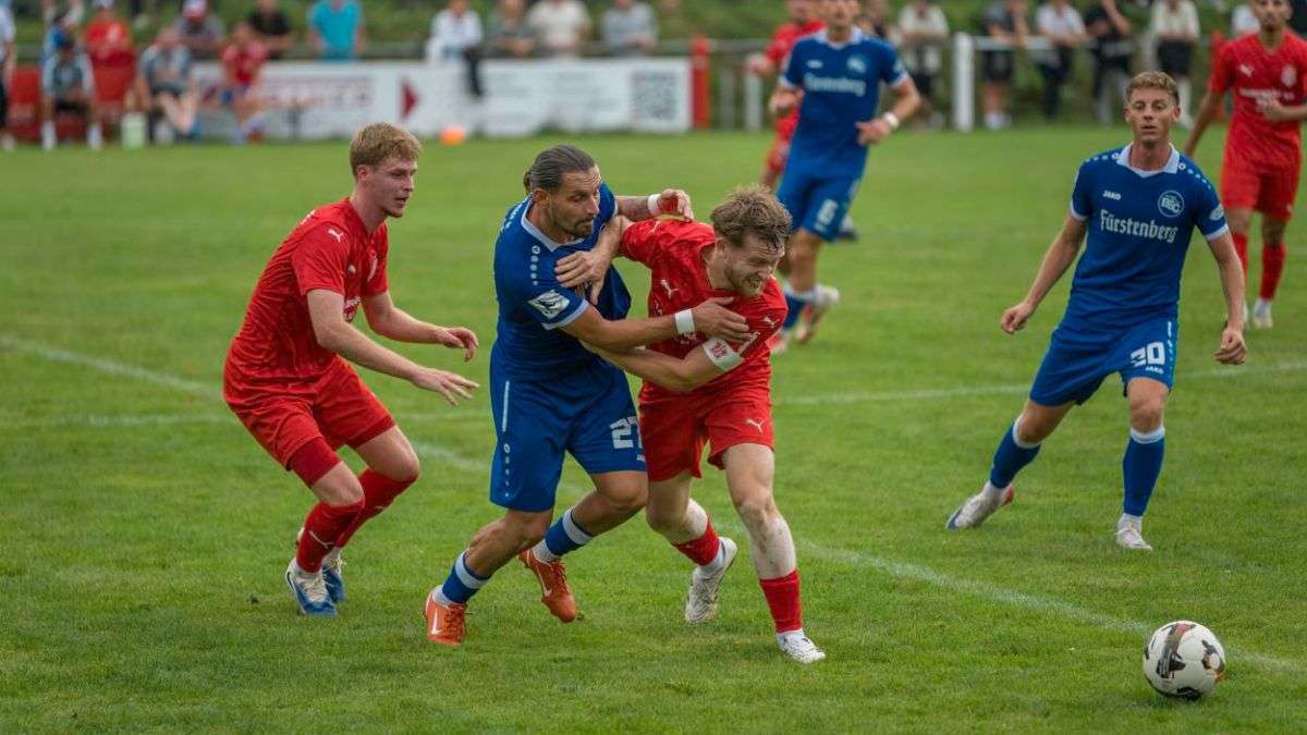 Freiburger_FC_Bahlinger_SC Freiburger FC - Bahlinger SC