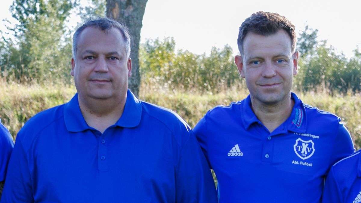 Marco Romano und Karsten Kranzer
