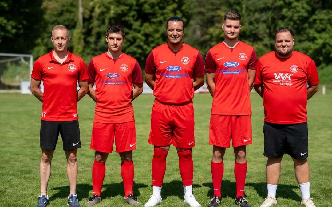 SV Burkheim finalisiert Kaderplanung