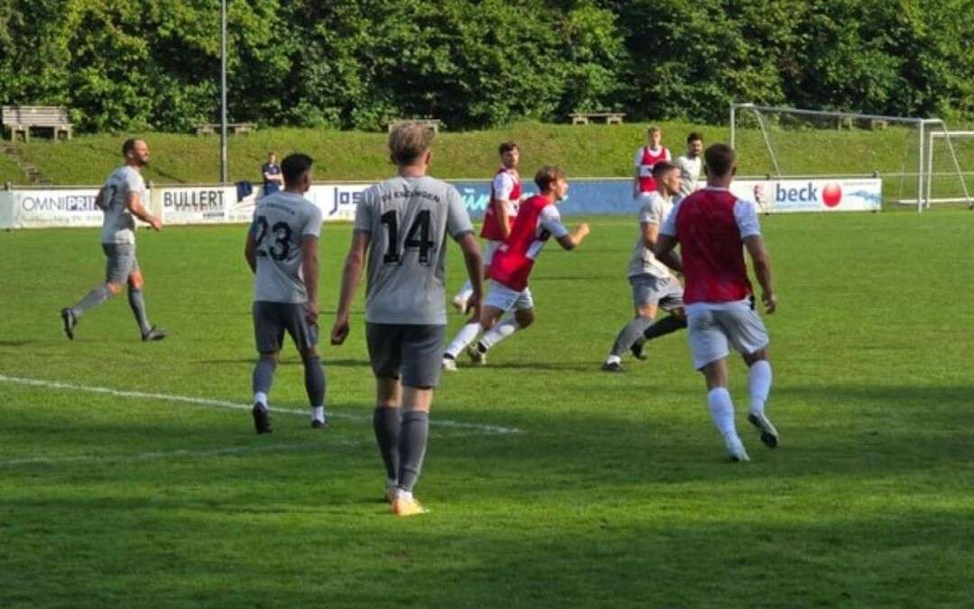 Regiocup in Reute