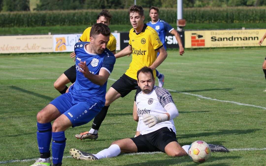 Prechtal/Oberprechtal will Tabellenführung verteidigen