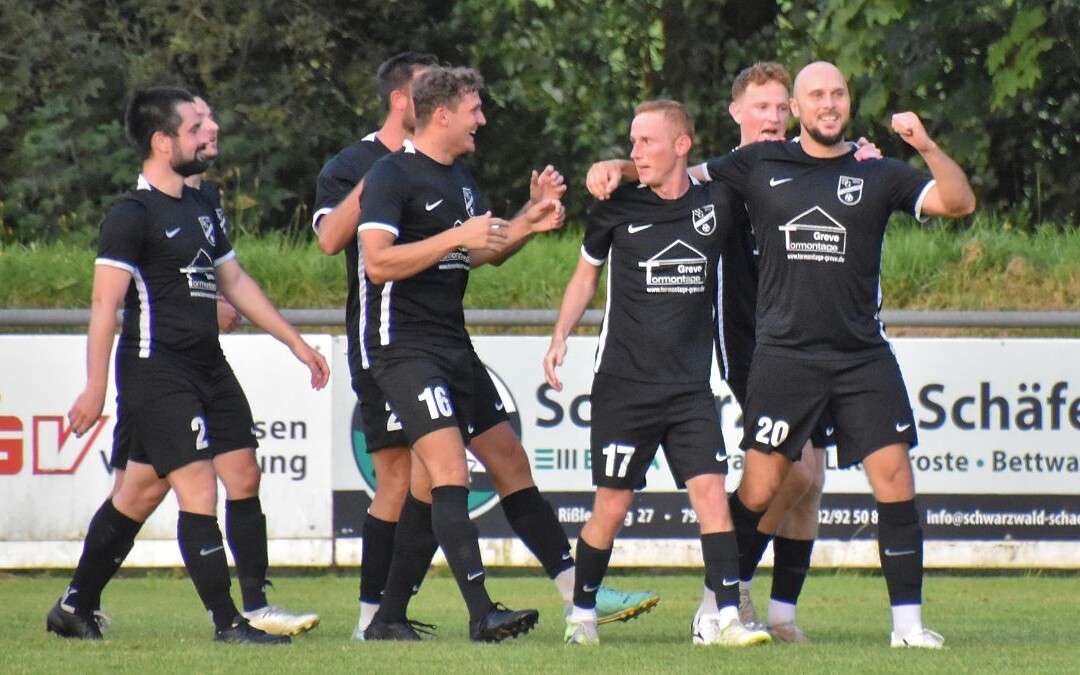 Dufner-Team mit klarem Sieg