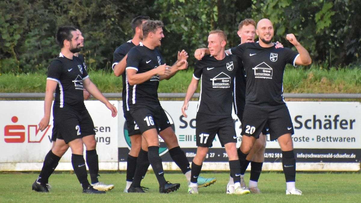 SG_Prechtal_Oberprechtal_FC_Denzlingen SG Prechtal/Oberprechtal - FC Denzlingen