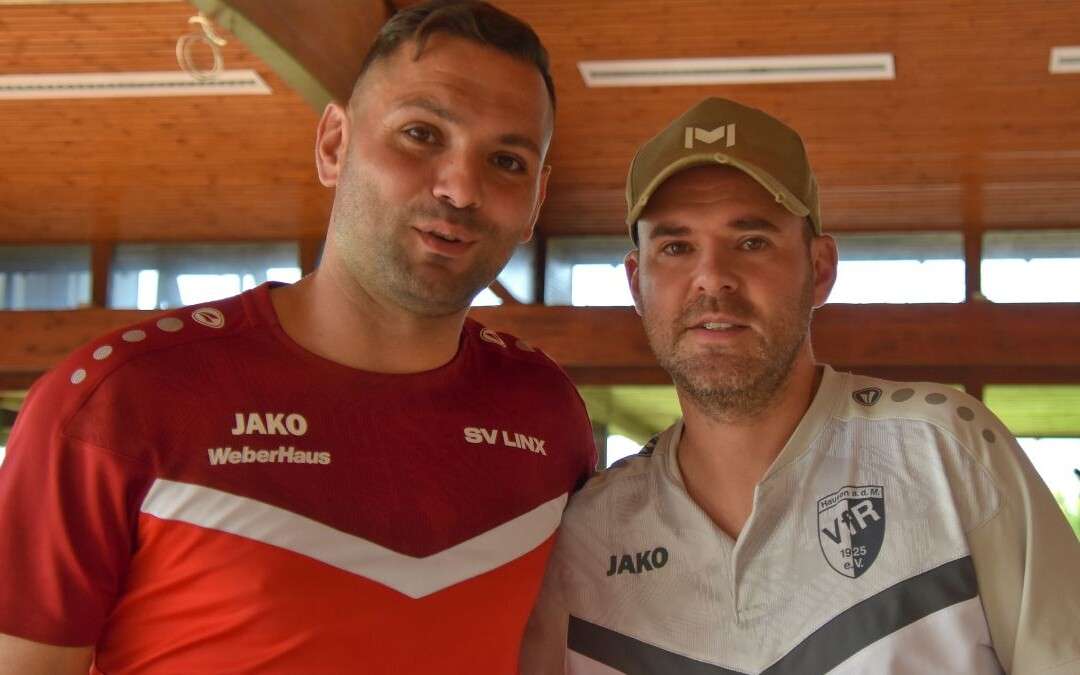 Rückrundenauftakt in der Verbandsliga Südbaden