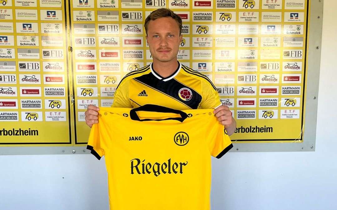 Top-Transfer für den FV Herbolzheim