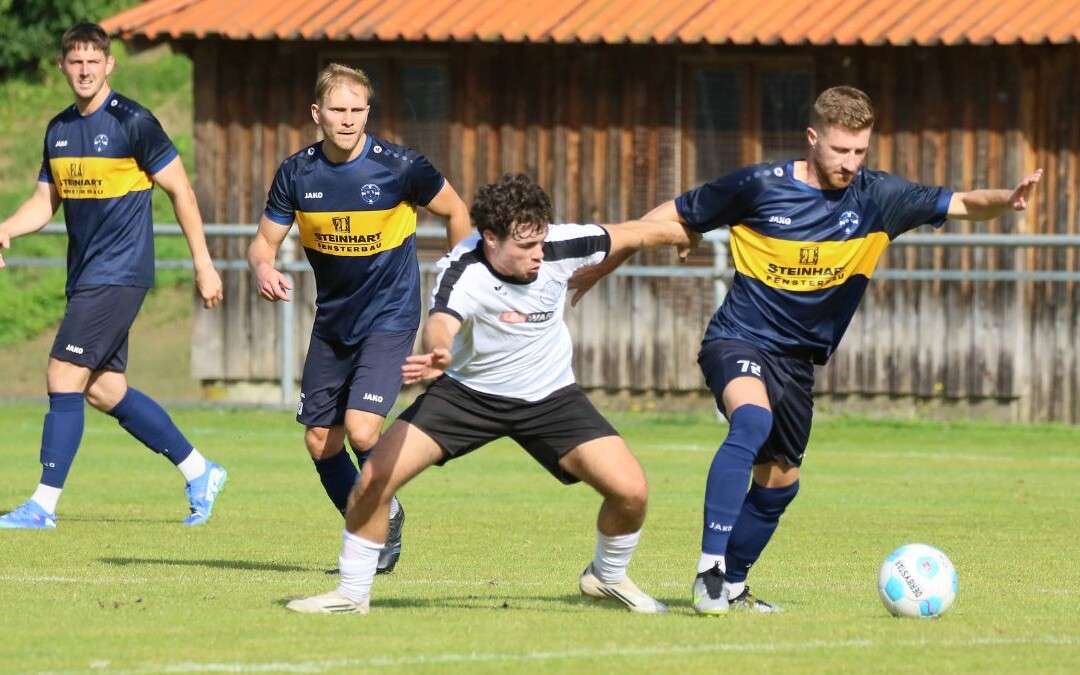 SG Ihringen/Wasenweiler mit klarem Sieg