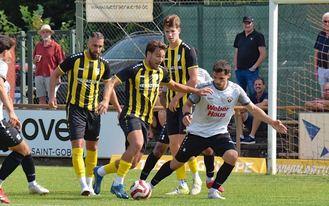 Verdienter Punktgewinn zum Saisonstart