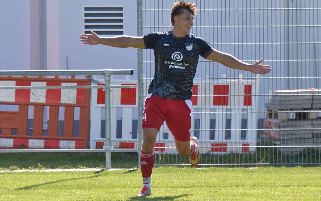 VfR gewinnt Kreisliga-A-Duell