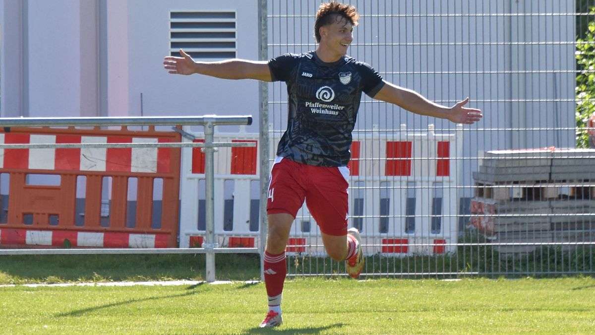 VfR Pfaffenweiler - SG Breisach/Gündlingen