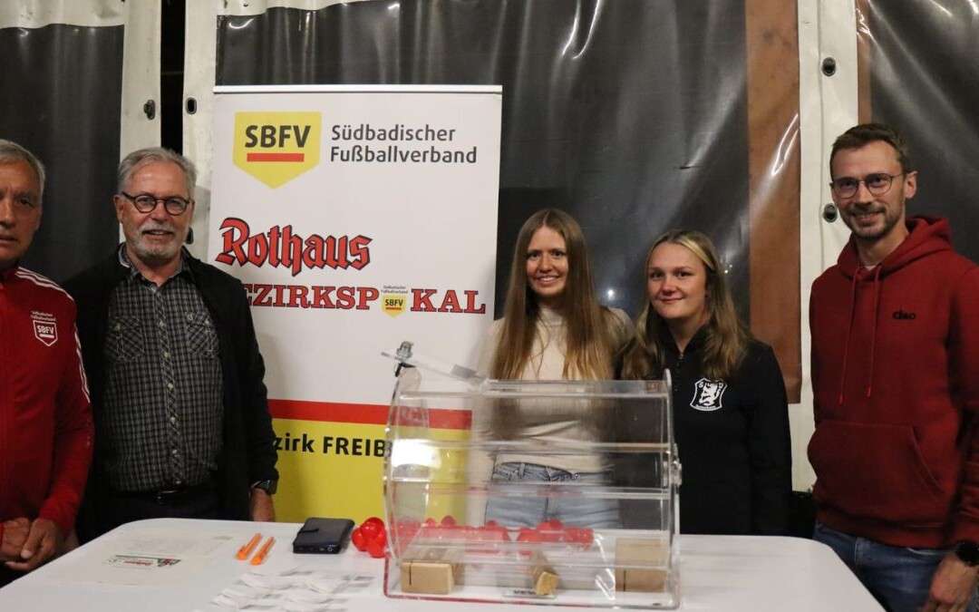 Hauptrunde Bezirkspokal Freiburg