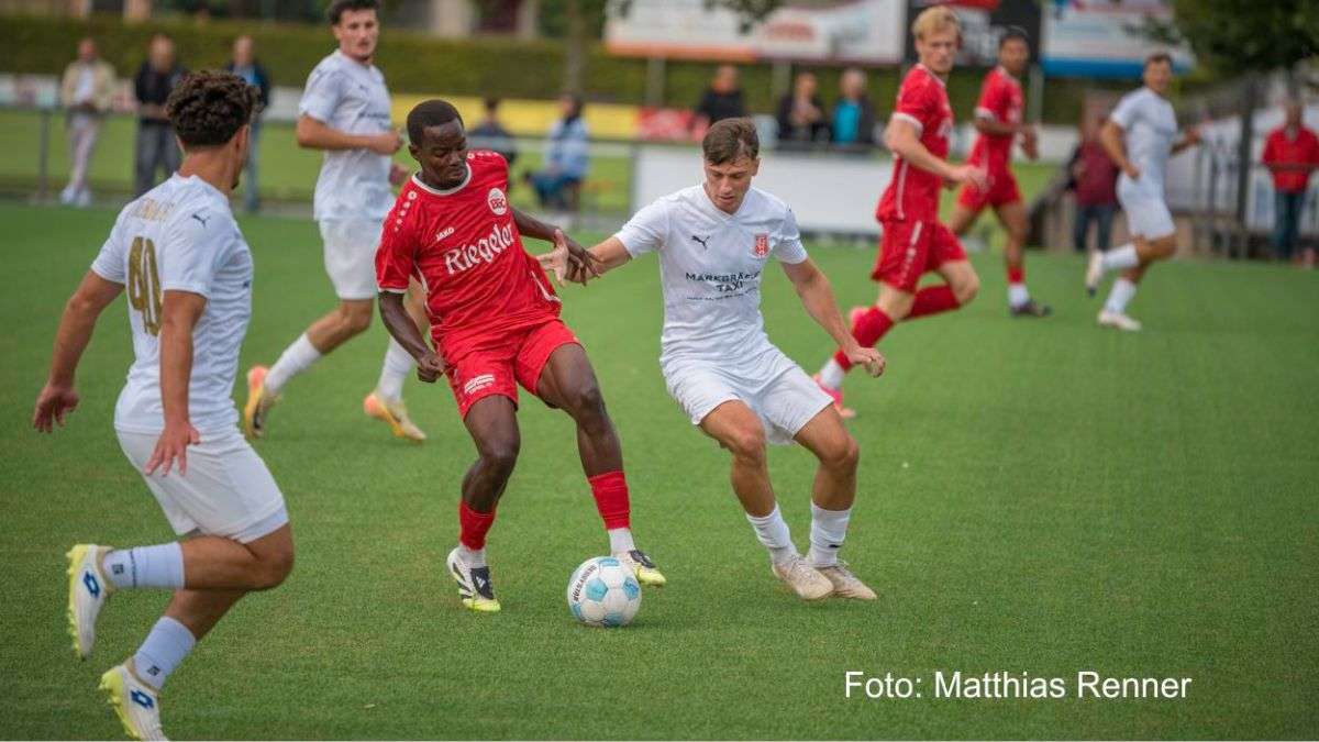 Bahlinger_SC_U23_FFC_2 Bahlinger SC U23 - Freiburger FC 2
