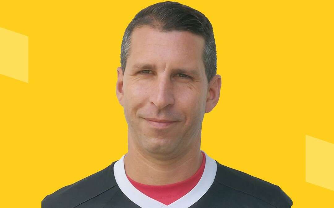 Der Tabellenführer mit dem ersten Heimspiel