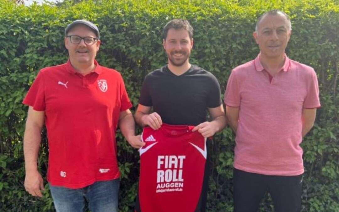 FC Auggen U23 trifft auf SV Tunsel