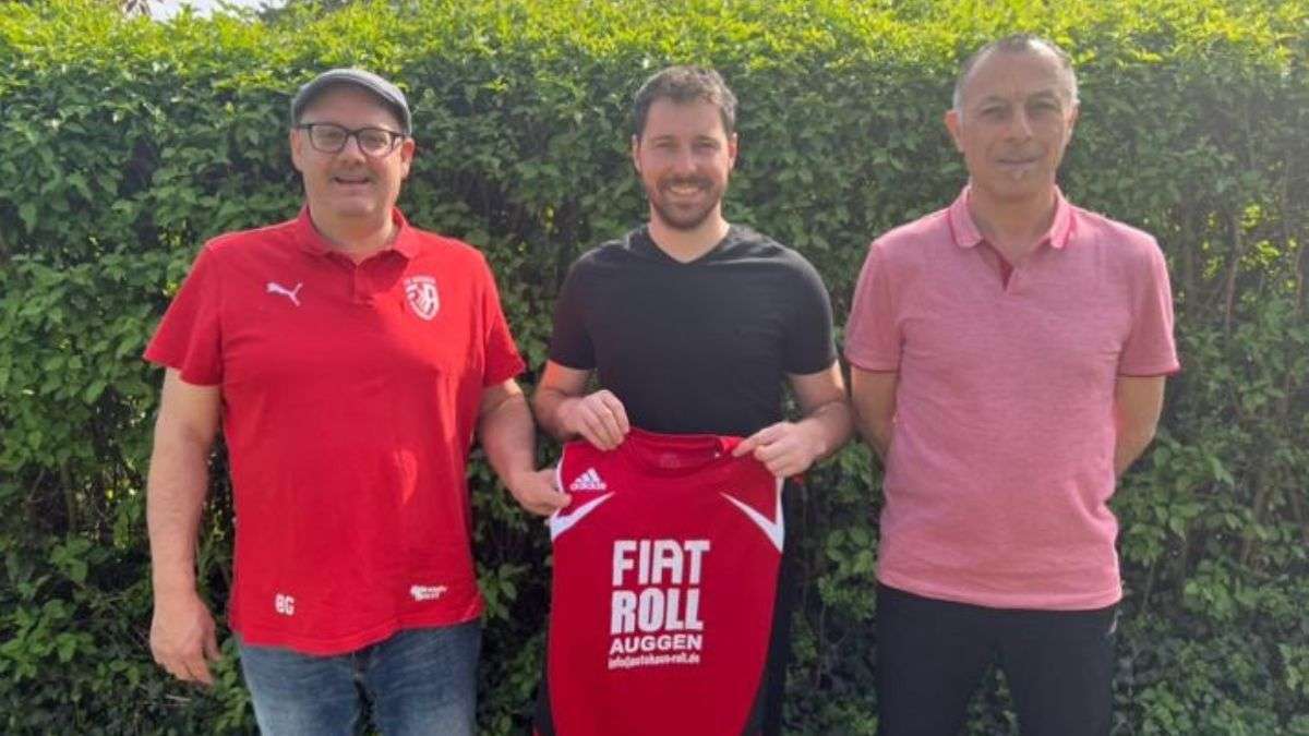 Björn Giesel, Angelo Minardi und Enzo Minardi