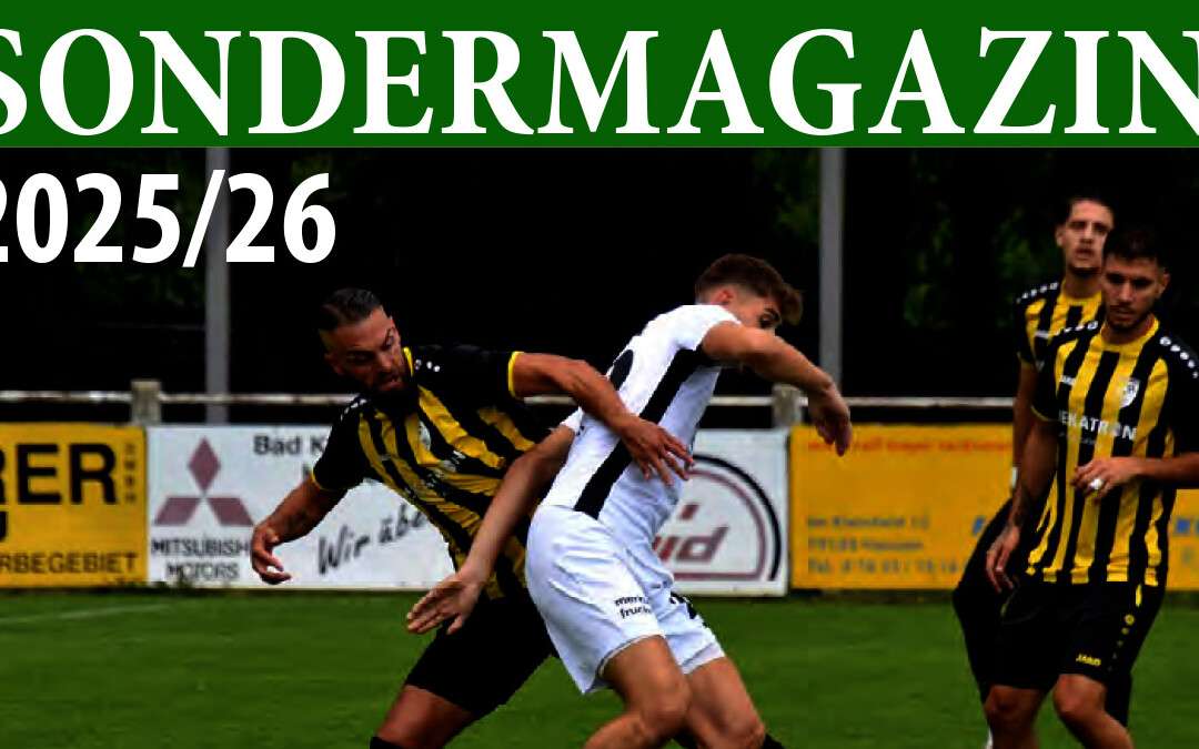 Südbadens Doppelpass Sondermagazin 2025/26