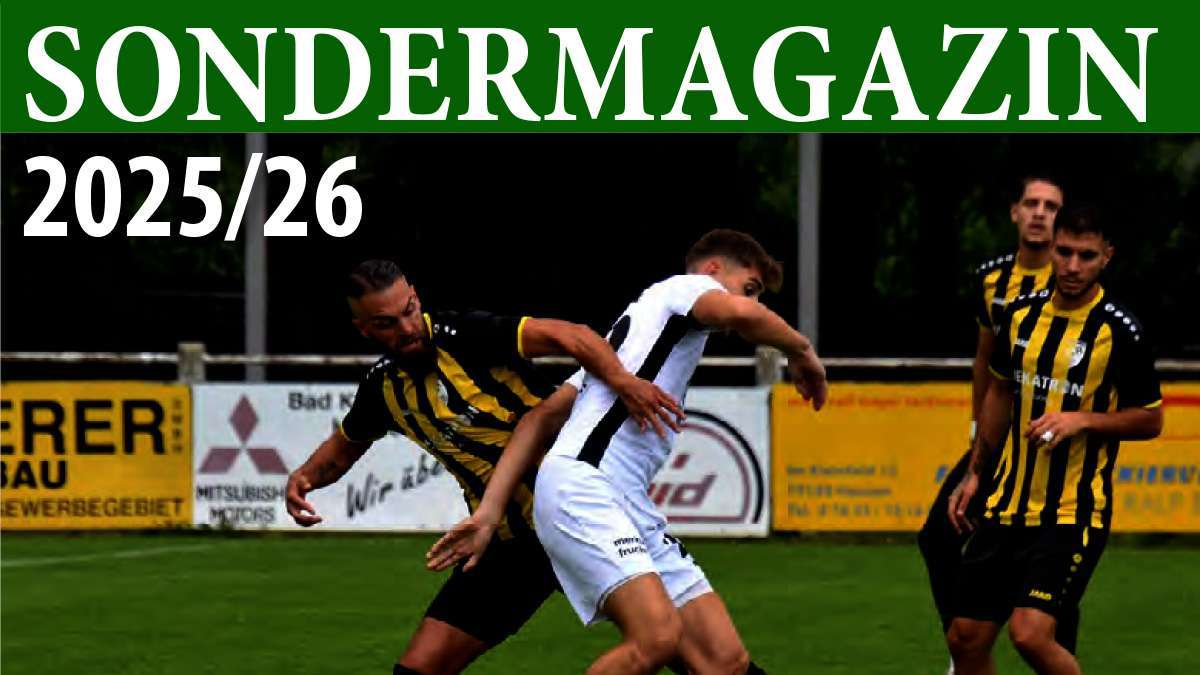 Doppelpass Sondermagazin 25/26