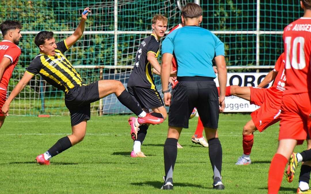 Derby ohne die ganz großen Höhepunkte
