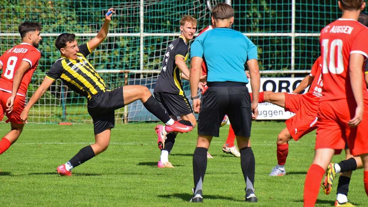 FC Auggen - VfR Hausen