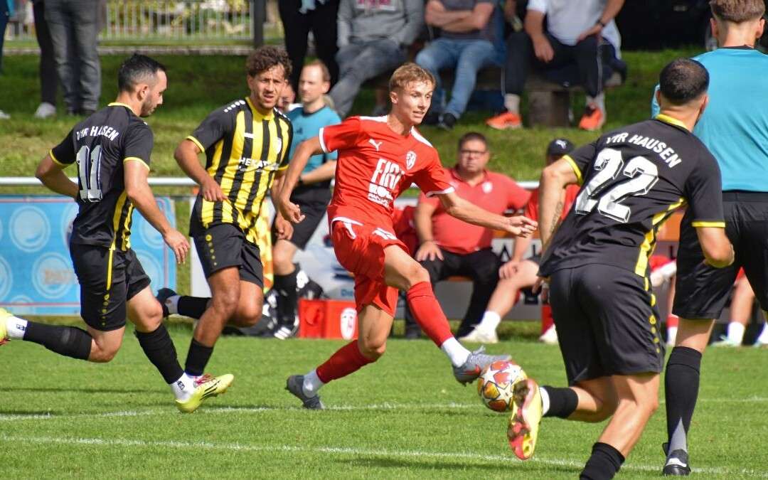 Vorschau auf den 20. Spieltag der Verbandsliga Südbaden