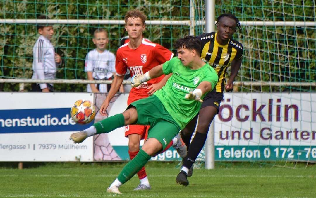 Verbandsliga Südbaden: Spitzenteams unter Druck