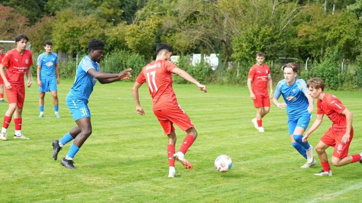 FC Denzlingen 2 - Freiburger FC 2