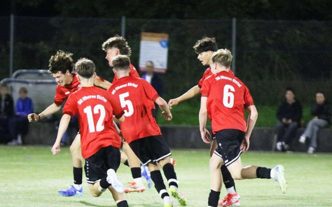 B-Junioren SBFV-Pokal