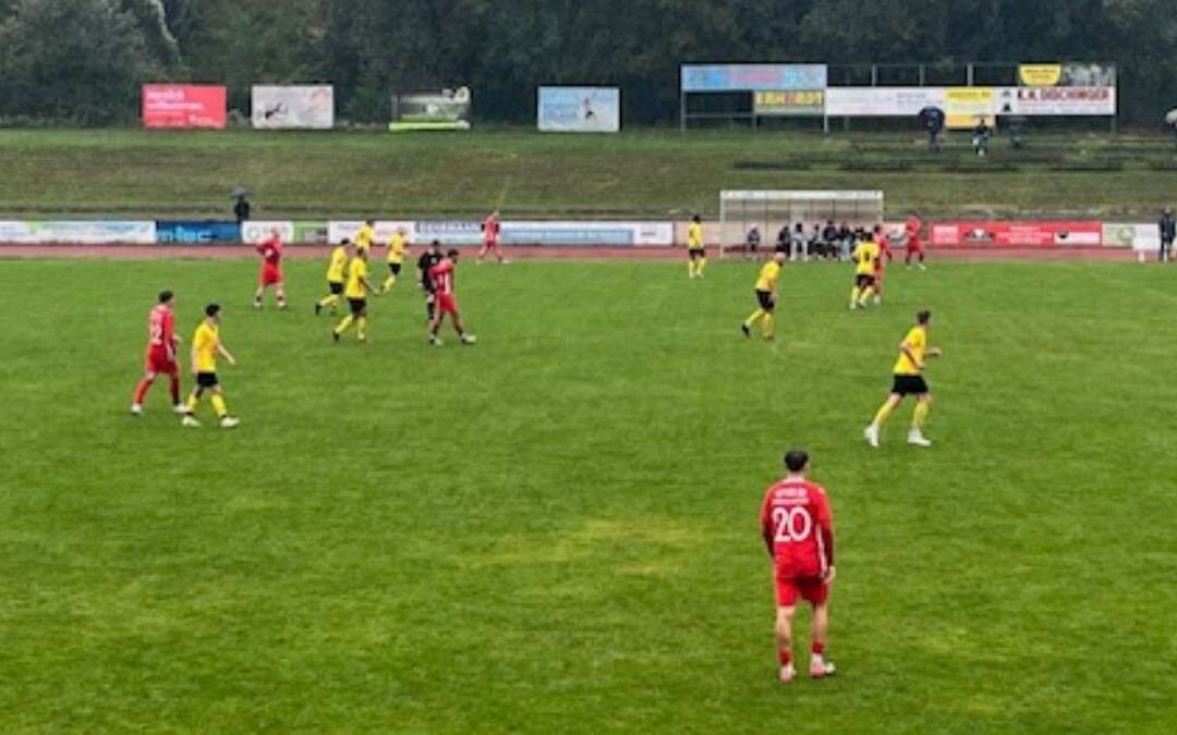 FC Neuenburg bleibt ungeschlagen