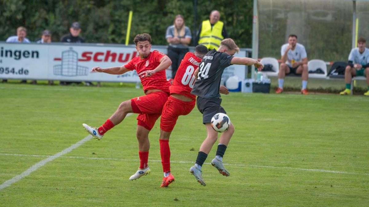 Freiburger FC - FC Wittlingen