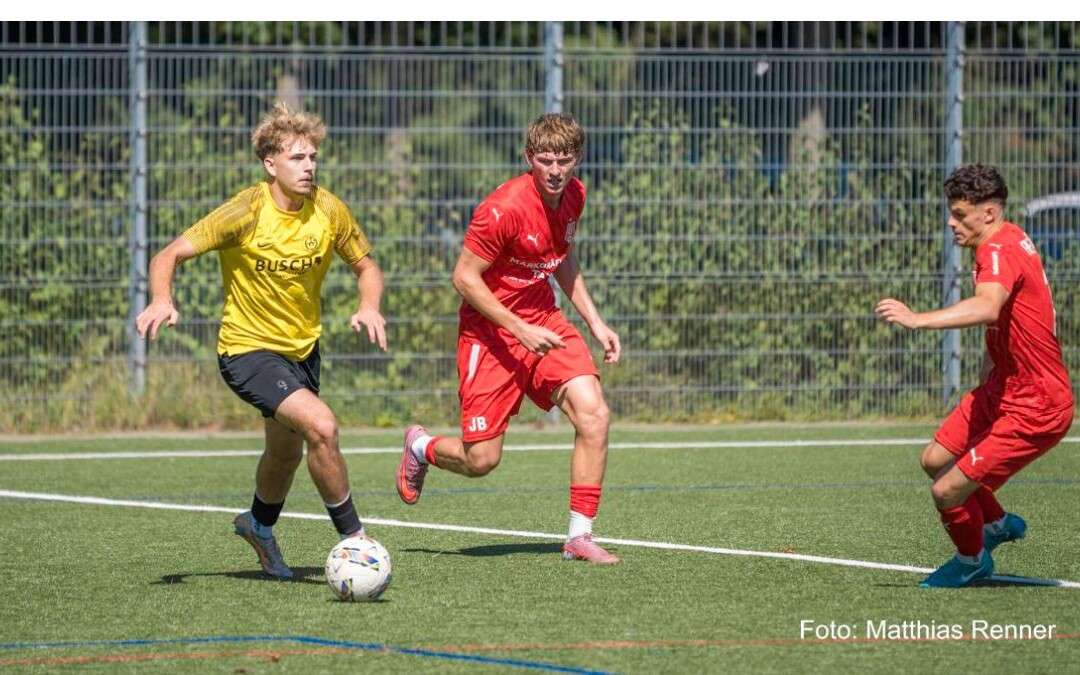 Freiburger FC mit klarer Heimniederlage