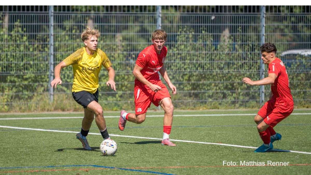 Freiburger FC vs. SC Wyhl