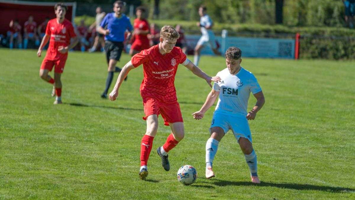 Freiburger FC - FSV RW Stegen
