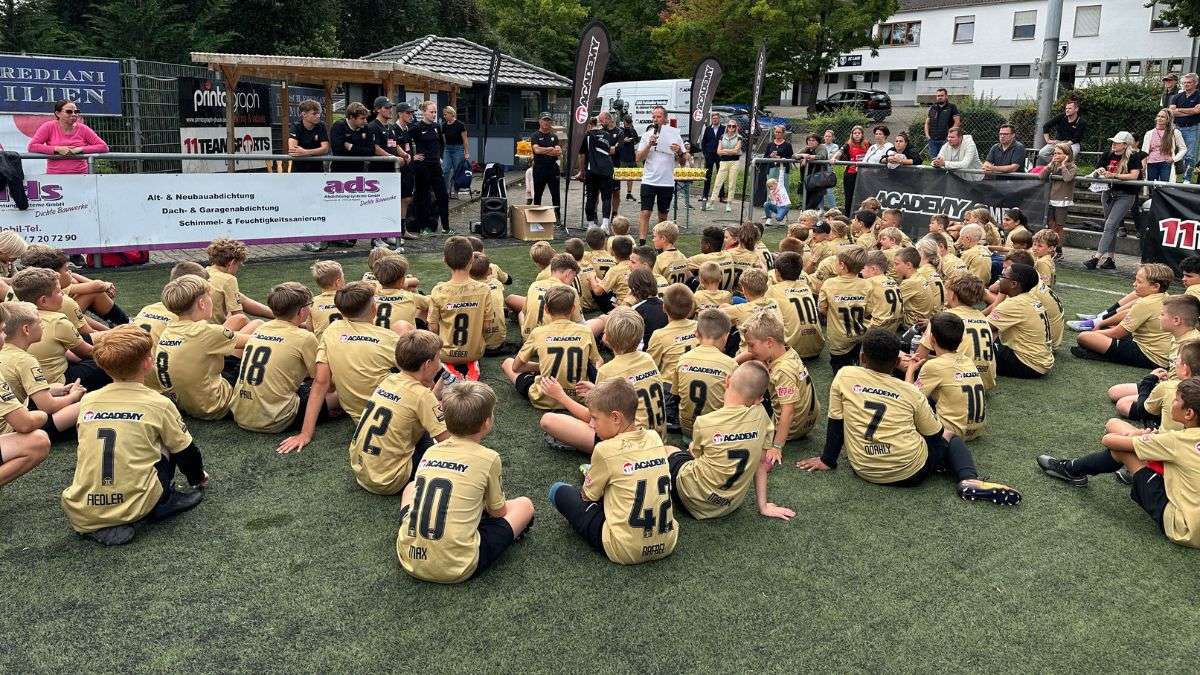 Fussballcamp SC Lahr