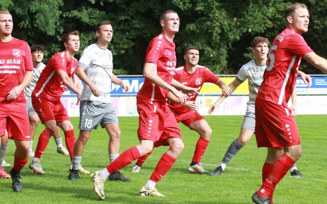 Kreisliga B1 Freiburg: Spitzenduell in Sasbach