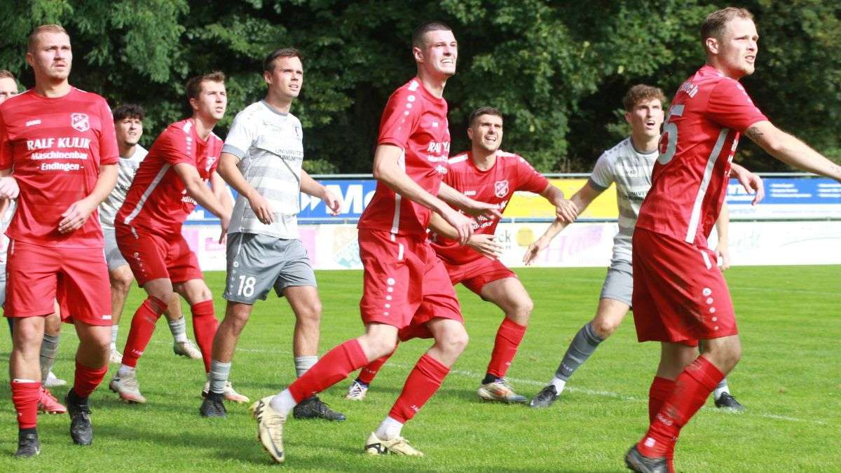 FV Sasbach - SV Gottenheim
