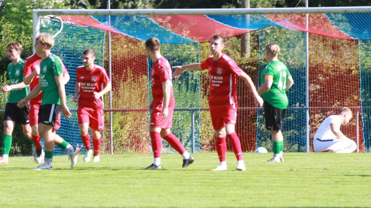 FV Sasbach vs. SV Mundingen 2