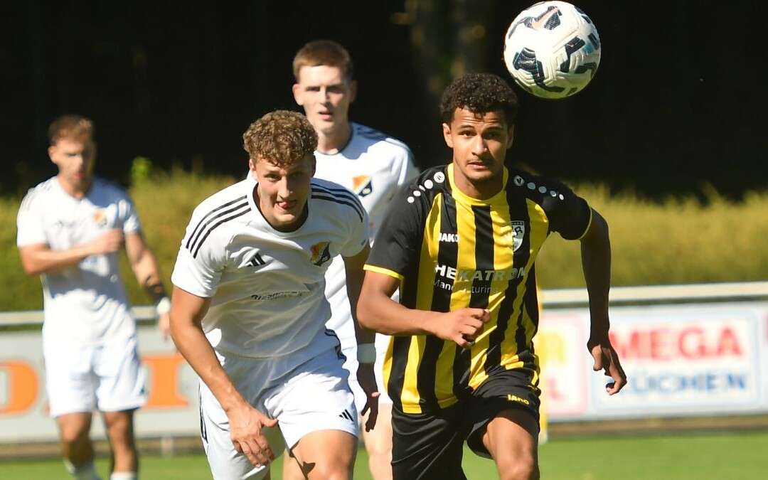 SV 08 Laufenburg mit deutlichem Heimsieg